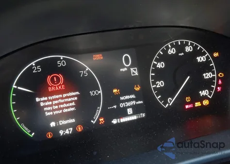 2024 Honda Cr-V Hybrid Sport-L from USA, damaged, VIN 5J6RS5H86RL005489